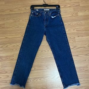 Levis Wedgie Fit